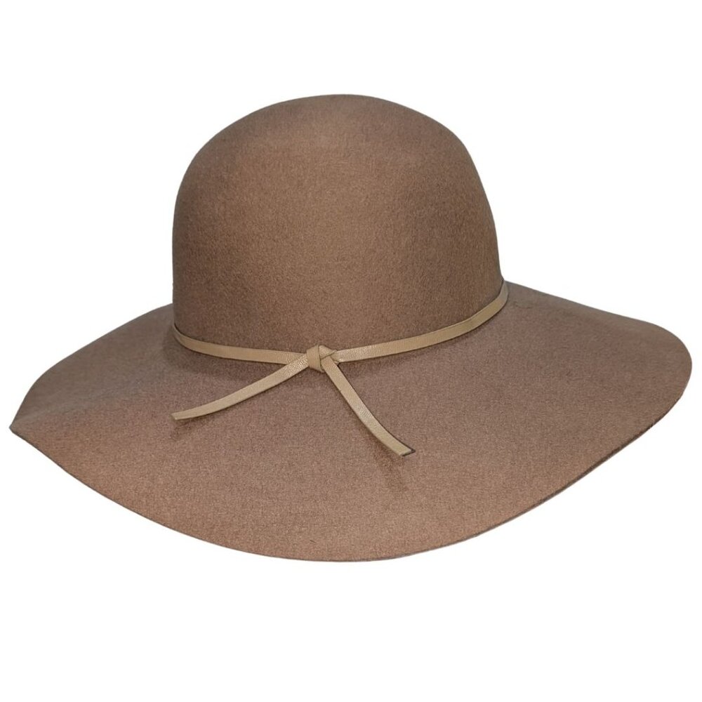 ❄️Winter Sale❄️100% Wool Wide Brim Hat